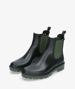 Botines IGOR W10298 en negro