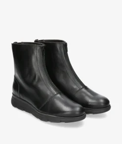 Botines Kénnebec 850 en negro