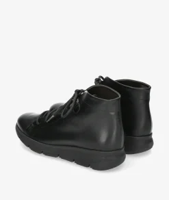 Botines Kénnebec 856 en negro