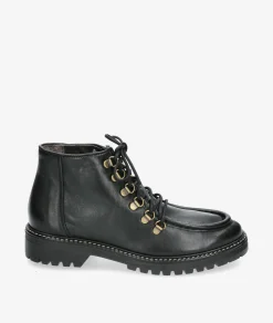 Botines Kénnebec 592 en negro