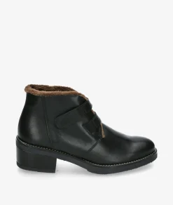 Botines Kénnebec 568 en negro