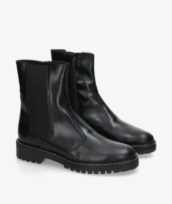 Botines Kénnebec 572 en negro