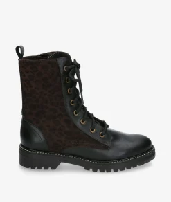 Botines Kénnebec 596 en negro