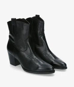 Botines Kénnebec 671 en negro