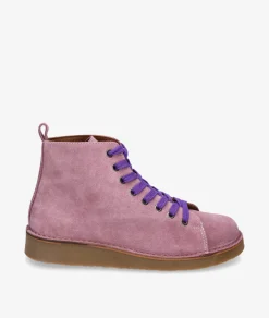 Botines Kénnebec BOTA 550 MUJER en malva