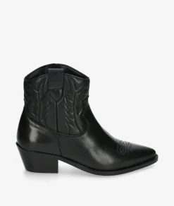 Botines LOL EDERNE 7257 en negro