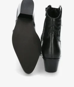 Botines LOL EDERNE 7257 en negro