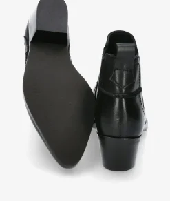 Botines LOL KORA 7231 en negro