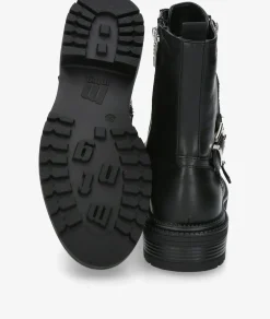 Botines Mustang 54774 en negro