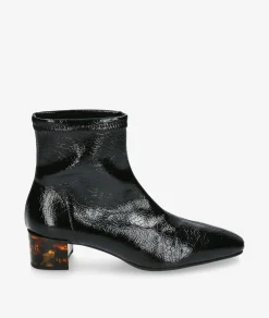 Botines pabloochoa.shoes 78236 en charol negro