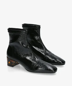 Botines pabloochoa.shoes 78236 en charol negro