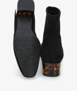 Botines pabloochoa.shoes 78236 en negro