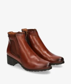 Botines pabloochoa.shoes 37885 en cuero