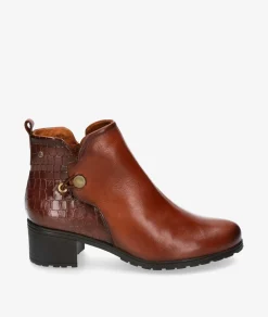 Botines pabloochoa.shoes 37778 en cuero