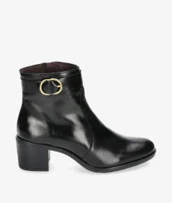 Botines pabloochoa.shoes 39028 en negro