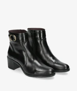 Botines pabloochoa.shoes 39028 en negro