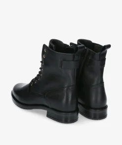 Botines pabloochoa.shoes 37071FM2-R en negro