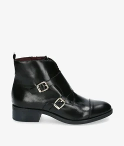 Botines pabloochoa.shoes 36006 en negro