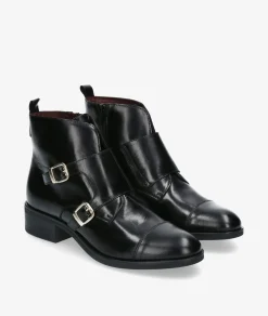 Botines pabloochoa.shoes 36006 en negro