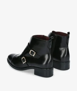 Botines pabloochoa.shoes 36006 en negro