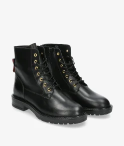Botines pabloochoa.shoes 40523 FM1 en negro