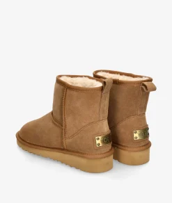 Botines pabloochoa.shoes RODAS en serraje cuero