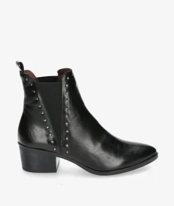 Botines pabloochoa.shoes 39510 en negro
