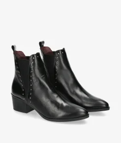 Botines pabloochoa.shoes 39510 en negro