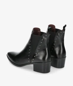 Botines pabloochoa.shoes 39510 en negro