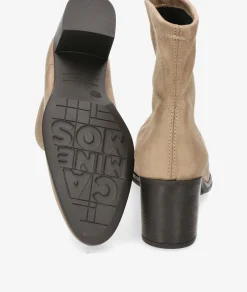 Botines pabloochoa.shoes 76200 en PIEDRA LYCRA