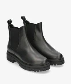Botines pabloochoa.shoes LOU 503 en negro