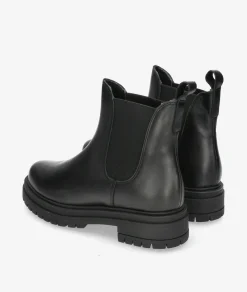 Botines pabloochoa.shoes LOU 503 en negro