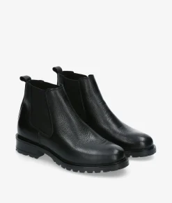 Botines pabloochoa.shoes 37383 FM1-R en negro
