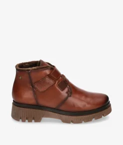 Botines pabloochoa.shoes 34491 en cuero