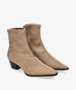 Botines pabloochoa.shoes 76280 en PIEDRA LYCRA