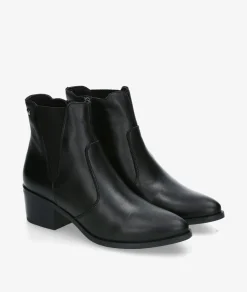 Botines pabloochoa.shoes 3055 en negro
