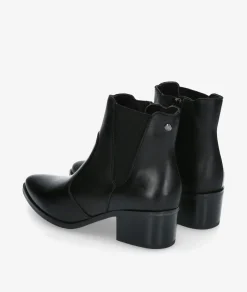 Botines pabloochoa.shoes 3055 en negro