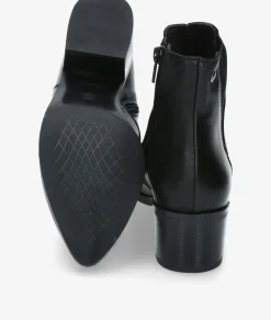Botines pabloochoa.shoes 3055 en negro