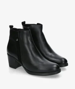 Botines pabloochoa.shoes 8819 en negro
