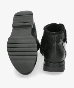 Botines pabloochoa.shoes 22867 en negro