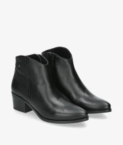 Botines pabloochoa.shoes 3051 en negro