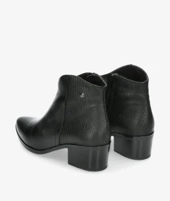 Botines pabloochoa.shoes 3051 en negro