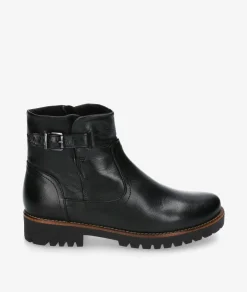 Botines pabloochoa.shoes 23266 en negro