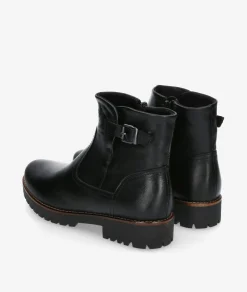 Botines pabloochoa.shoes 23266 en negro
