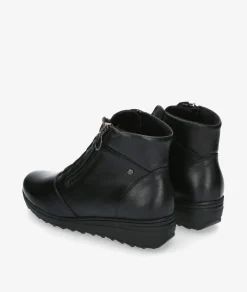 Botines pabloochoa.shoes 27887 en negro