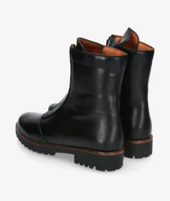 Botines pabloochoa.shoes 23844 en negro