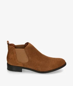Botines pabloochoa.shoes 92002 en serraje cuero