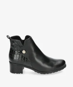 Botines pabloochoa.shoes 37778 en negro