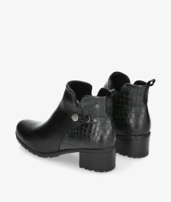 Botines pabloochoa.shoes 37778 en negro