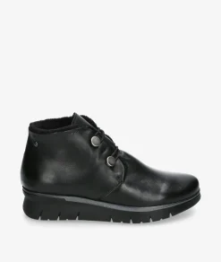 Botines pabloochoa.shoes 25660 en negro